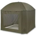 ANACONDA Magist Carp Shelter extra nagy méretű napernyő oldalfallal / 220x220cm