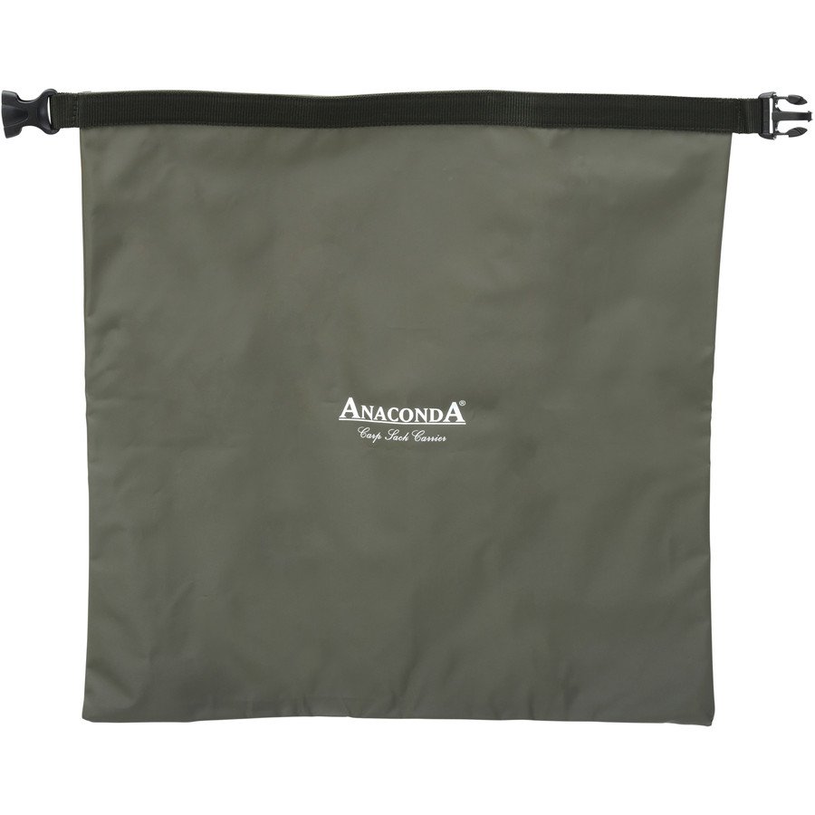 7142050.jpg ANACONDA Carp Sack Carrier ponytzsákhoz vízhatlan hordtáska / PVC / 47X49cm - Image 1