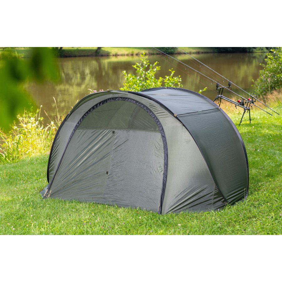 7150155.jpg ANACONDA Pop Up Shelter 1 személyes sátor / 235X155X120 - Image 1