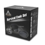 ANACONDA Survival Cook Set aluminium edénykészlet - Image 2