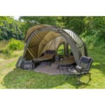 ANACONDA Cusky Prime Dome 190 profi 2 személyes sátor / 360 X 320 X 190cm