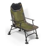 ANACONDA Freelancer TCR prémium fotel / 175kg terhelhetőség / 52x52 ülőfelület / 65cm magas hátámla