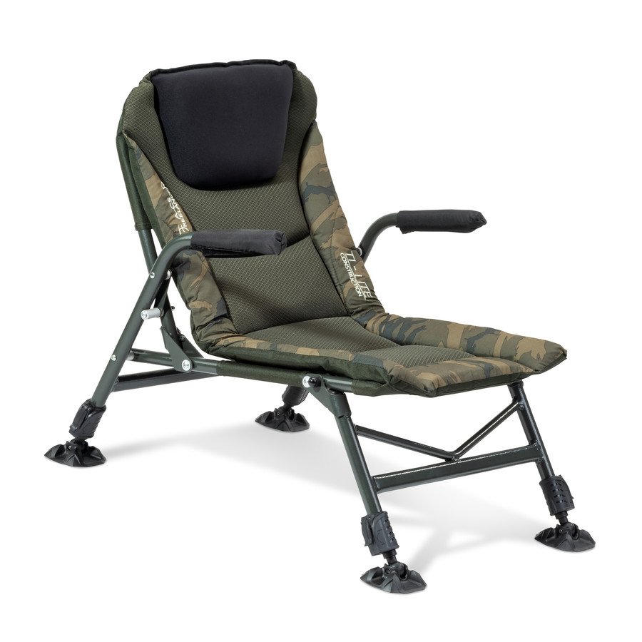 7158544.jpg ANACONDA Freel. Ti-Lite Adjustable prémium fotel / 150kg terhelhetőség / 46X40cm ülőfelület / 50cm magas háttámla - Image 1