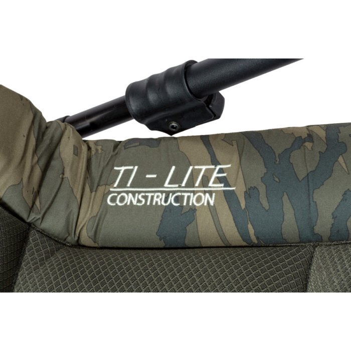 ANACONDA Freel. Ti-Lite prémium fotel / 155kg terlhelhetőség / 50X50 ülőfelület / 62cm magas hátamla - Image 2