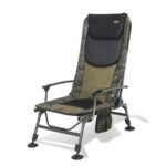 ANACONDA  Freel.Ti-Lite Big Daddy fűthető prémium fotel / 155kg terhelhetőség / 50 X 50 ülőfelület / 62cm magas hátámla