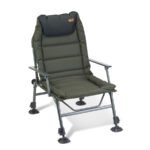 ANACONDA Magist Chair kempingszék / 155kg terhelhetőség /50X48cm ülőfelület / 60cm magas hátámla