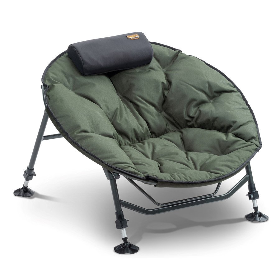 9734484.jpg ANACONDA Chill Zone kerek fotel / 170kg terhelhetőség / 90cm átmérő - Image 1