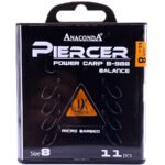 ANACONDA Piercer Power Carp B-988  Barb