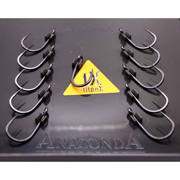 ANACONDA Piercer Power Carp B-988  Barbless - Image 3