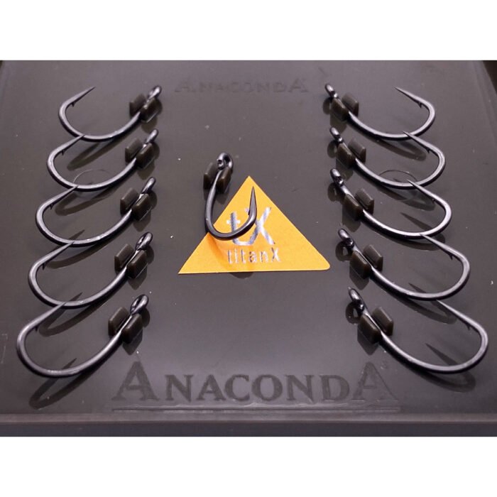 ANACONDA  Piercer CurveShank - Image 3