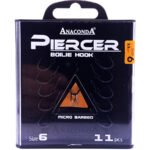 ANACONDA Piercer Boilie Hook  mikroszakállas