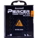 ANACONDA Piercer Power Carp B-988  Barbless