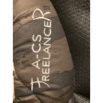 ANACONDA Freel. Ti-Lite Adjustable prémium fotel / 150kg terhelhetőség / 46X40cm ülőfelület / 50cm magas háttámla - Image 3