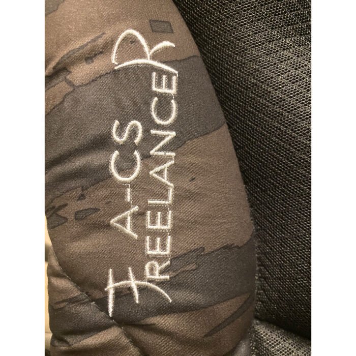 ANACONDA Freel. Ti-Lite Adjustable prémium fotel / 150kg terhelhetőség / 46X40cm ülőfelület / 50cm magas háttámla - Image 3